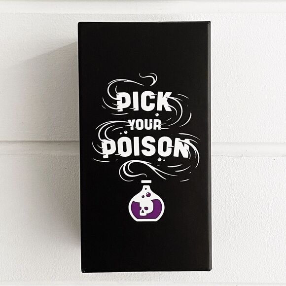 Pick Your Poison Card Game - The "What Would You Rather Do?" Party Game - Picture 4 of 8